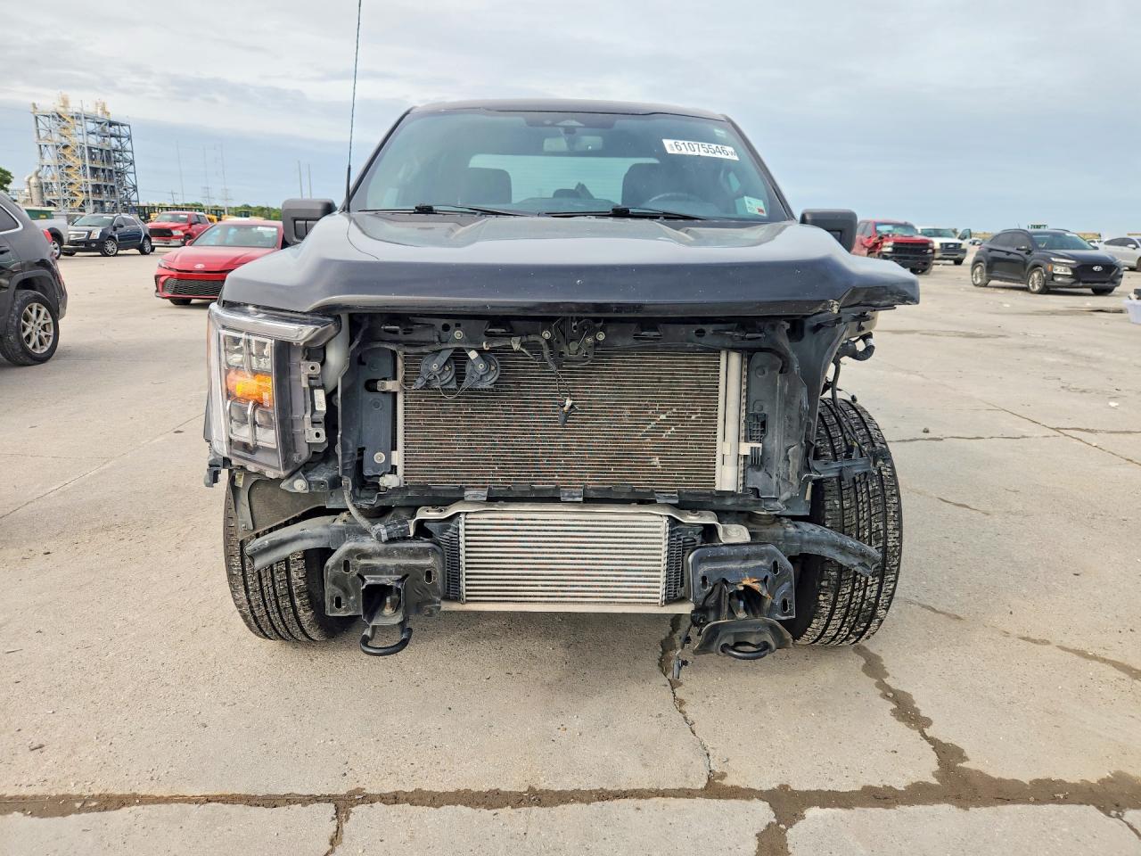 2023 FORD F150