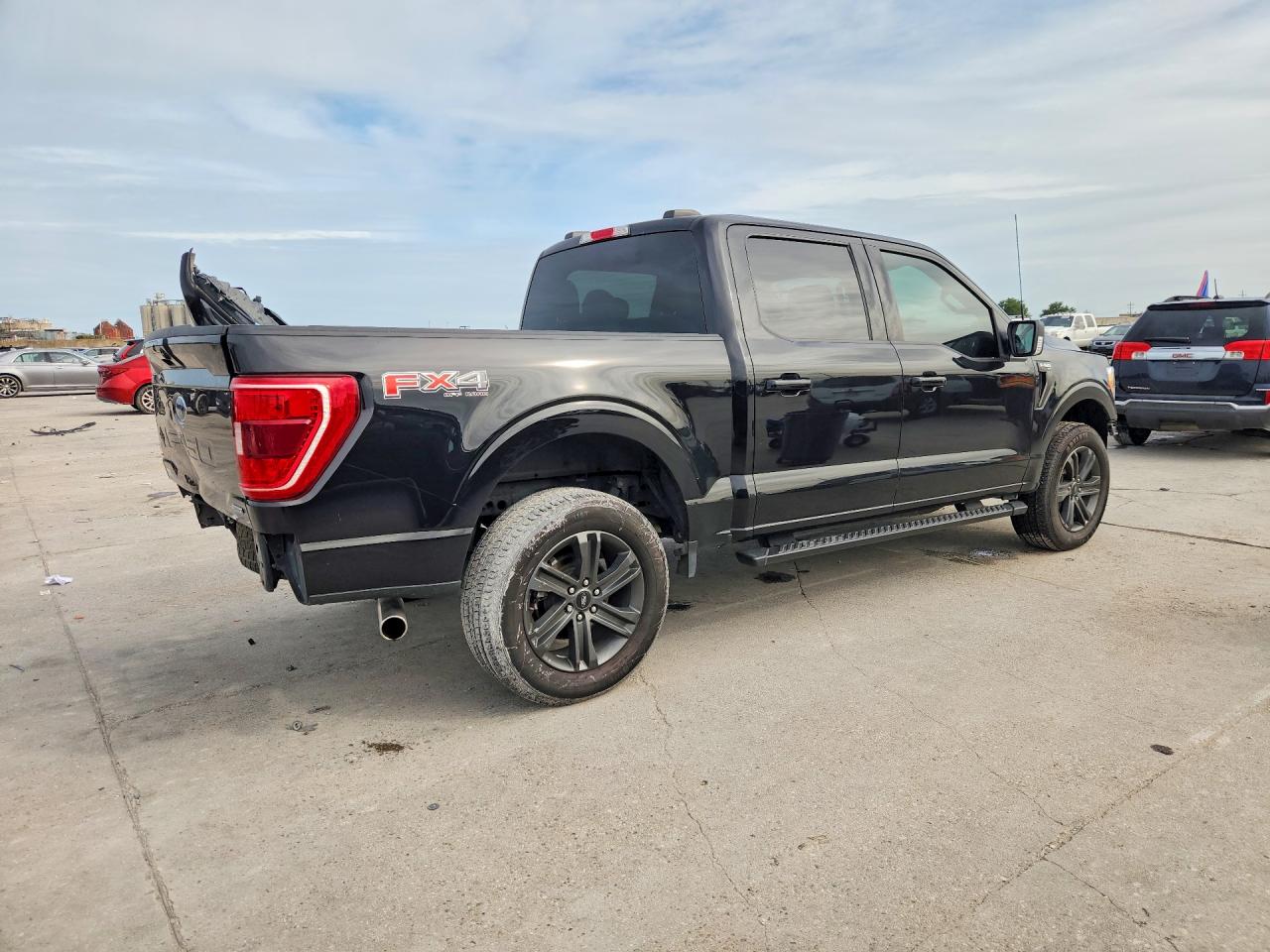 2023 FORD F150
