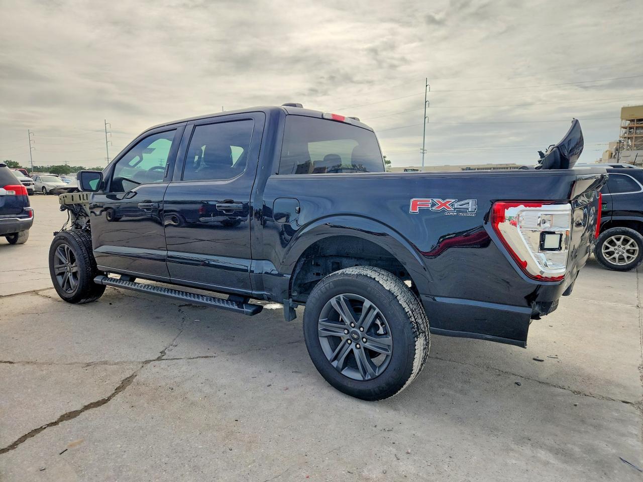 2023 FORD F150