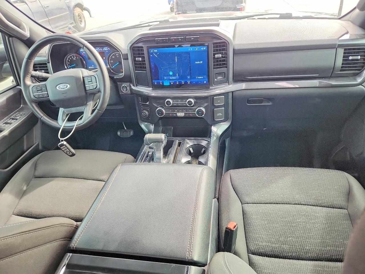 2023 FORD F150