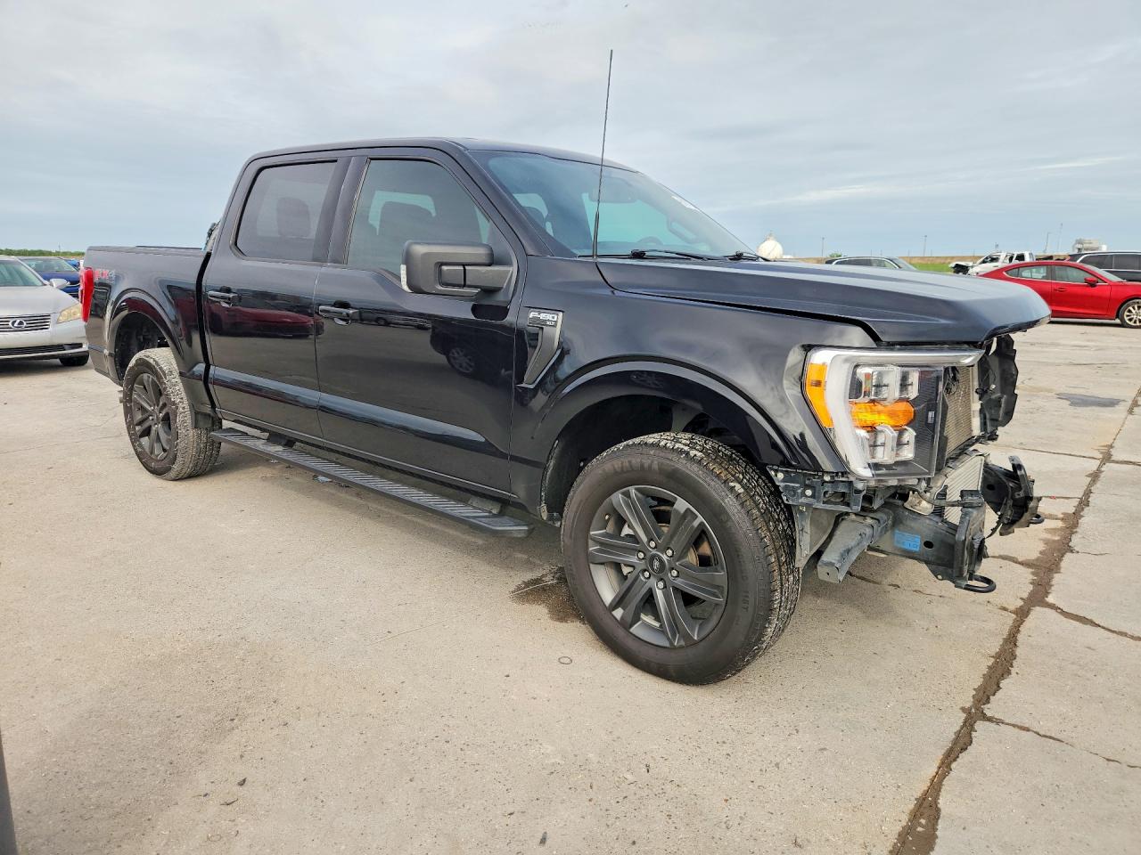 2023 FORD F150
