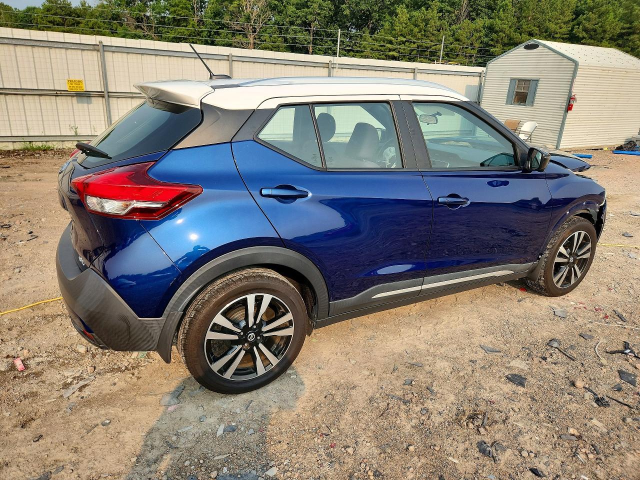 2019 NISSAN KICKS