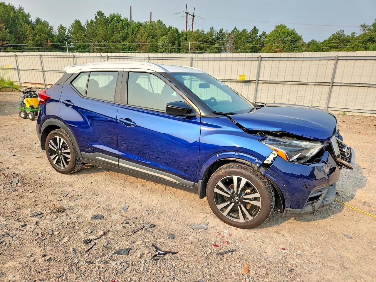 2019 NISSAN KICKS