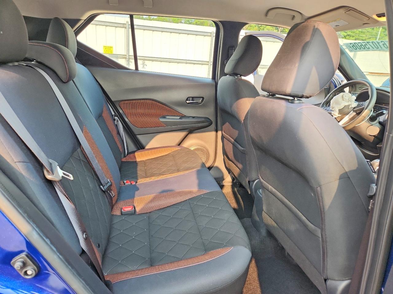 2019 NISSAN KICKS