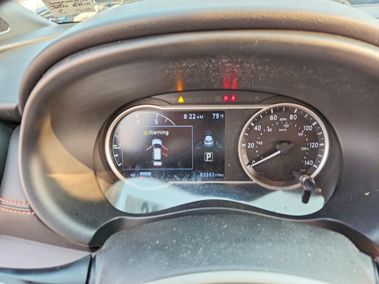 2019 NISSAN KICKS