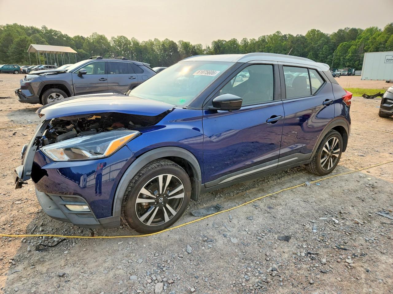 2019 NISSAN KICKS