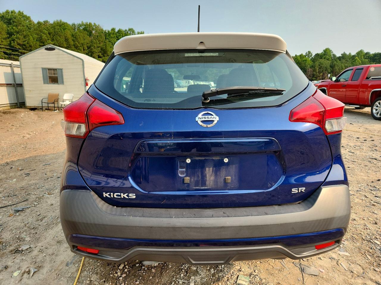 2019 NISSAN KICKS