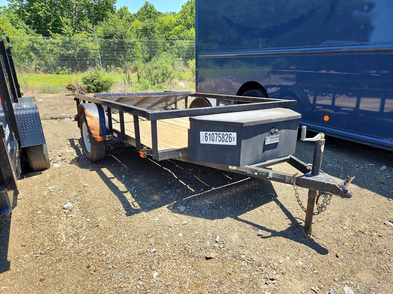 2021 CARR TRAILER