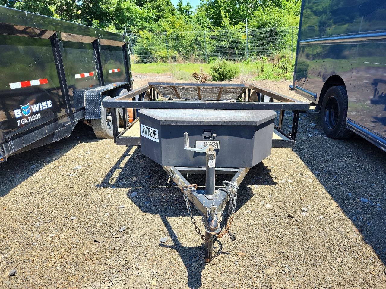 2021 CARR TRAILER