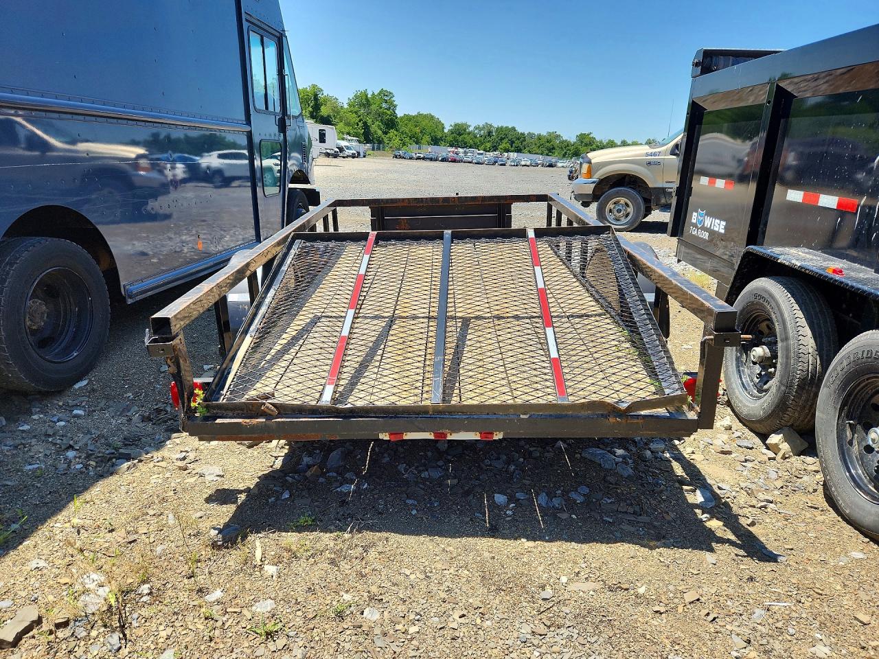 2021 CARR TRAILER