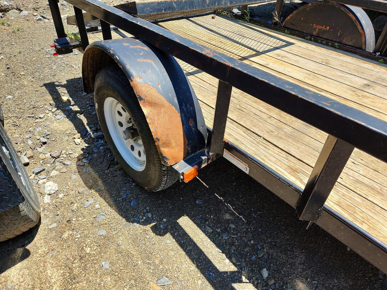 2021 CARR TRAILER