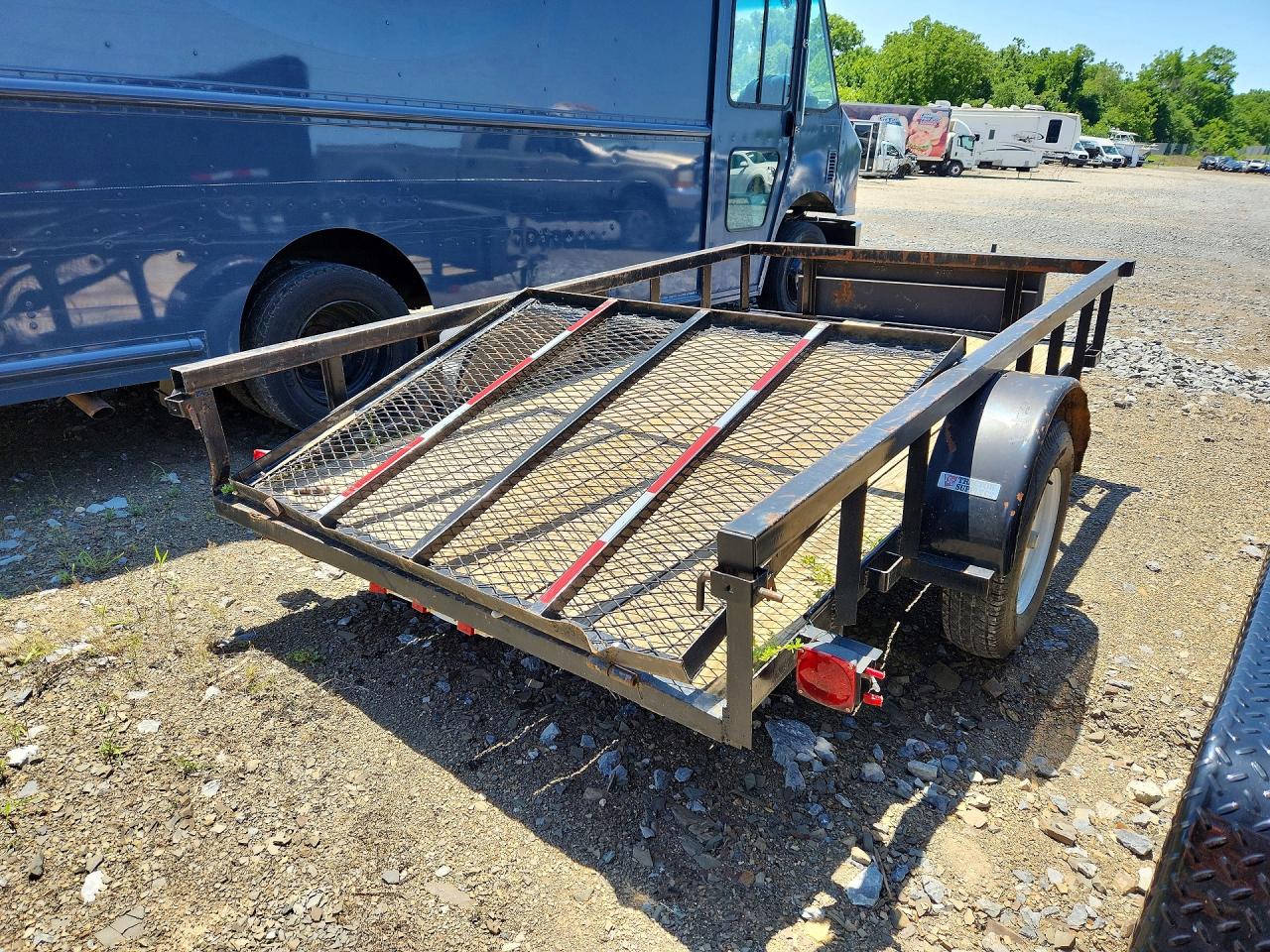 2021 CARR TRAILER