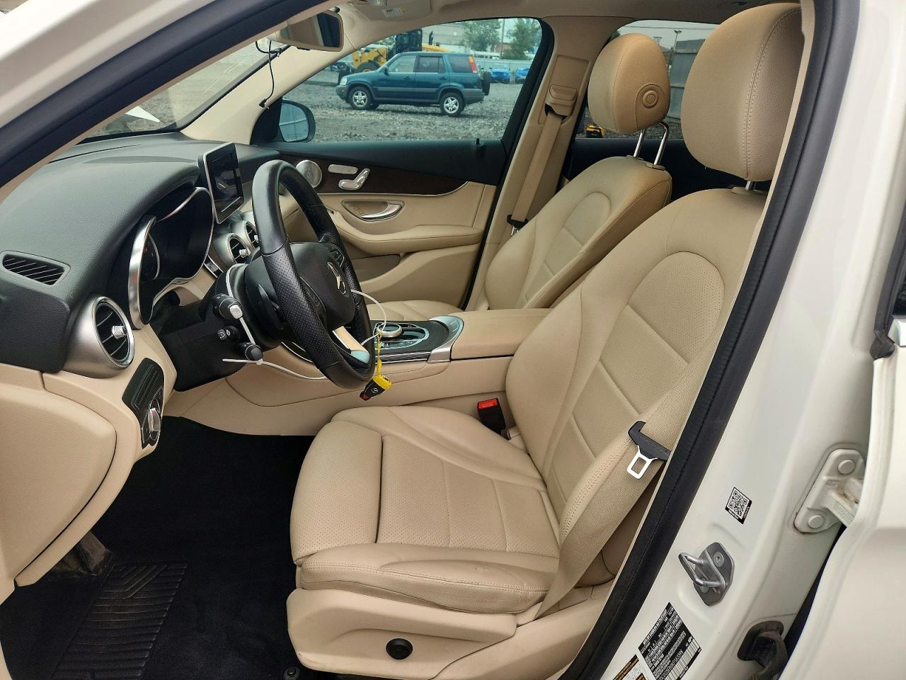 2019 MERCEDES-BENZ GLC-CLASS