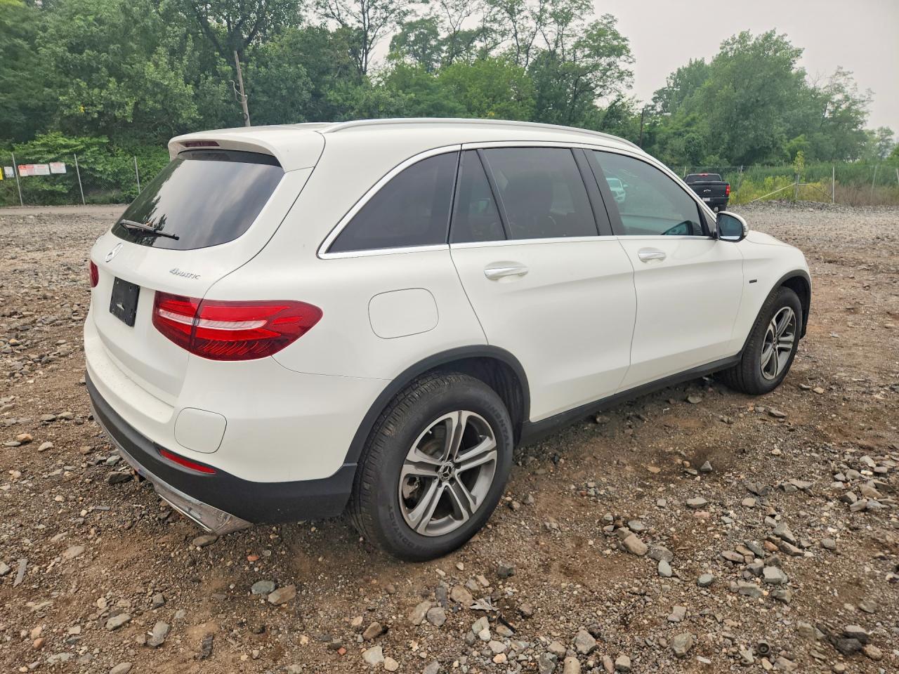 2019 MERCEDES-BENZ GLC-CLASS