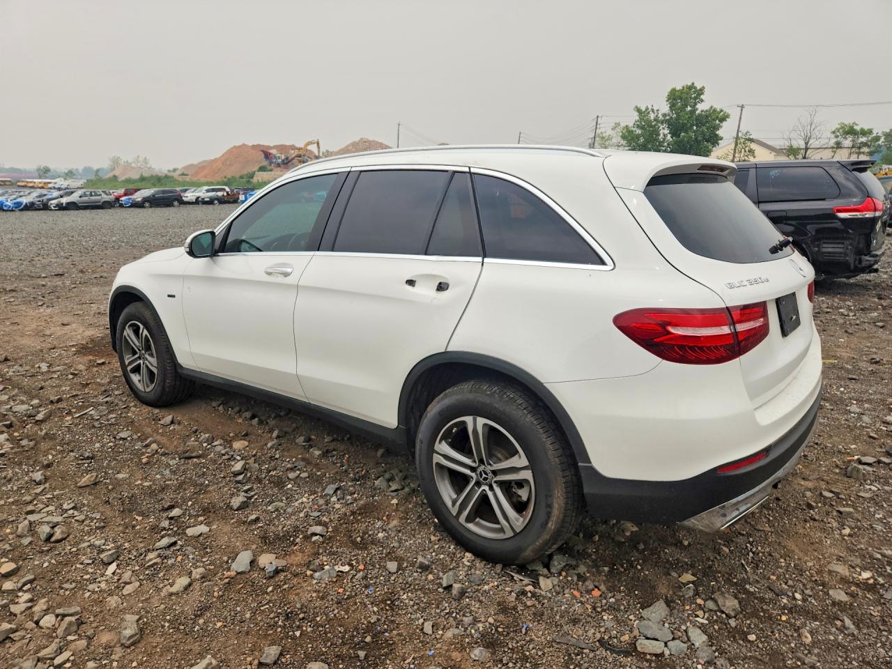 2019 MERCEDES-BENZ GLC-CLASS