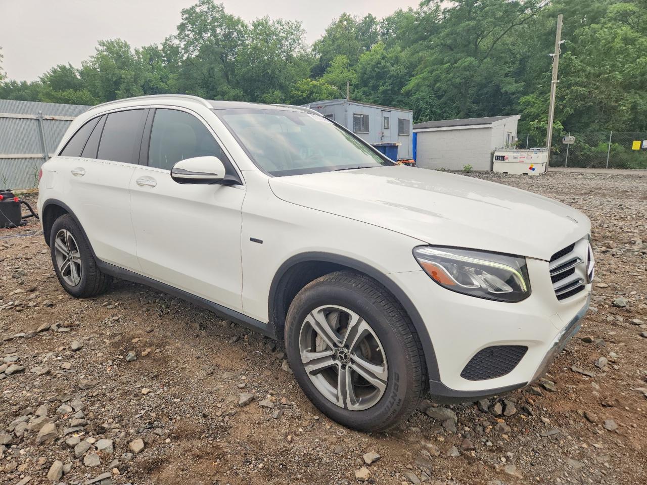 2019 MERCEDES-BENZ GLC-CLASS