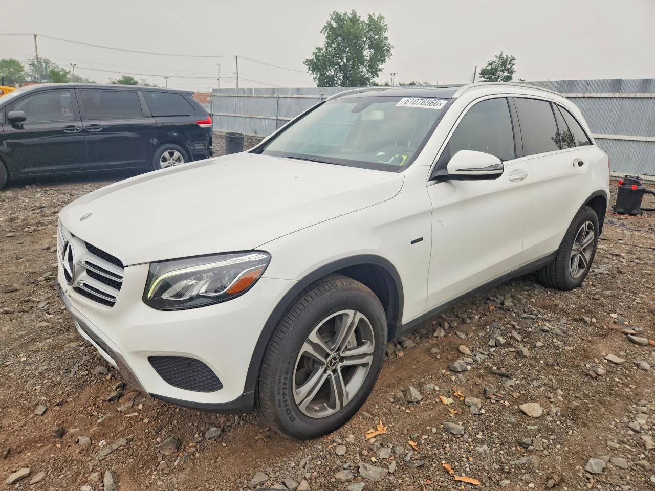 2019 MERCEDES-BENZ GLC-CLASS