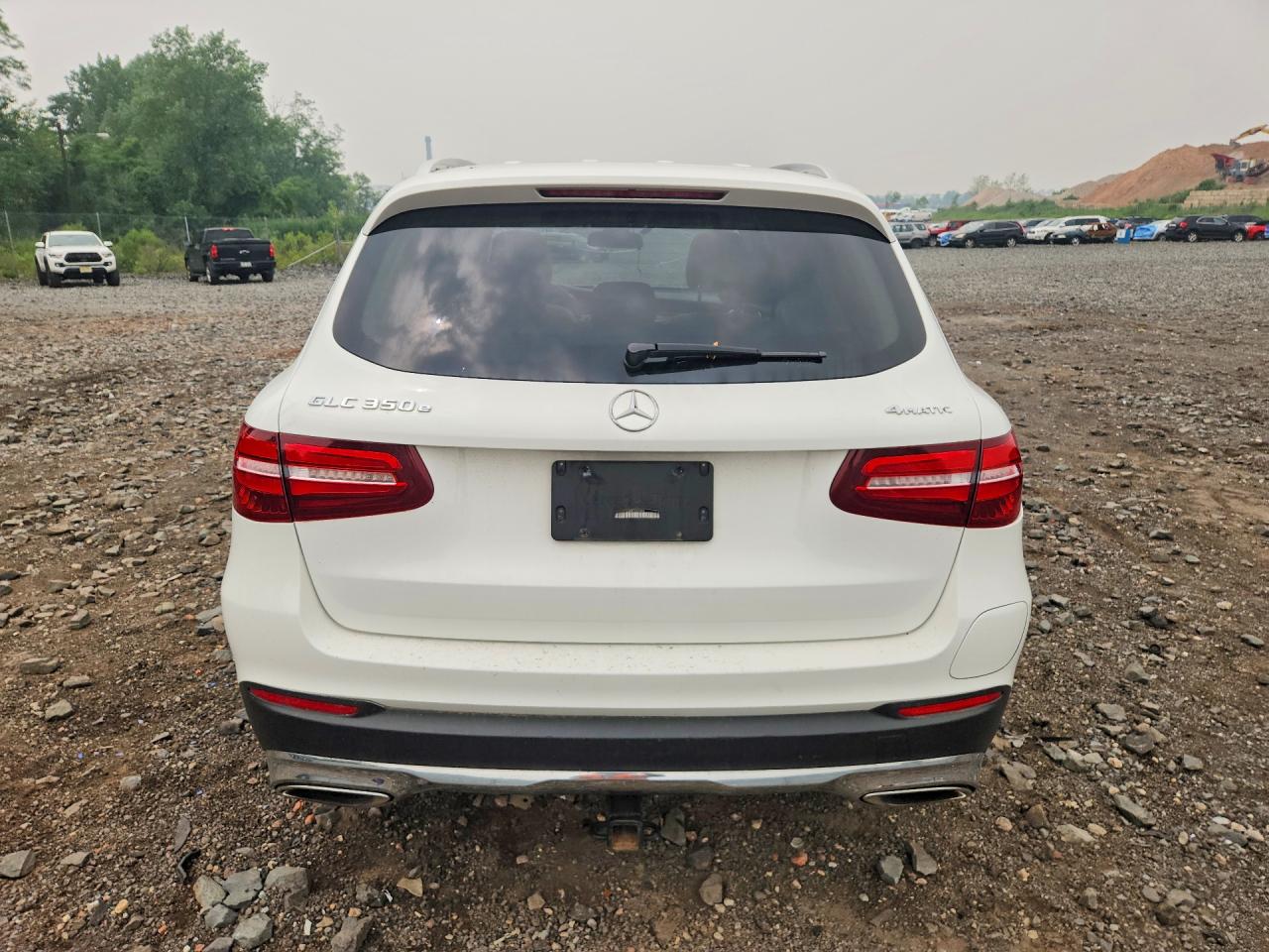 2019 MERCEDES-BENZ GLC-CLASS