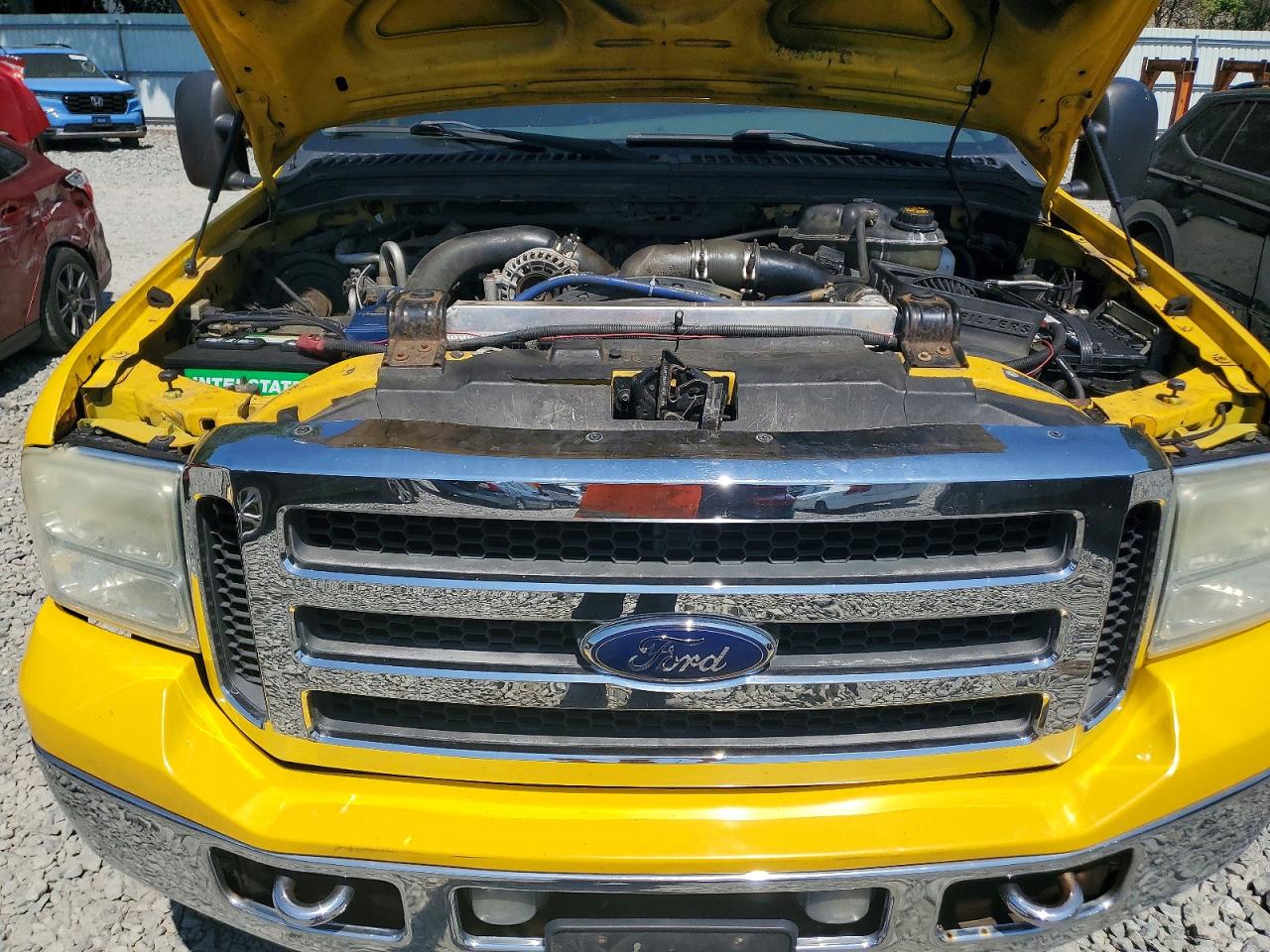 2007 FORD F250