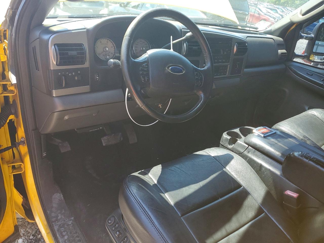 2007 FORD F250