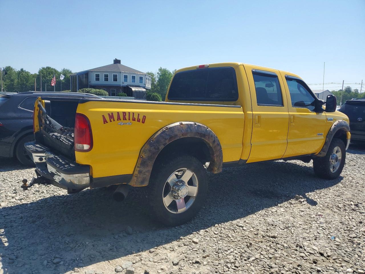 2007 FORD F250