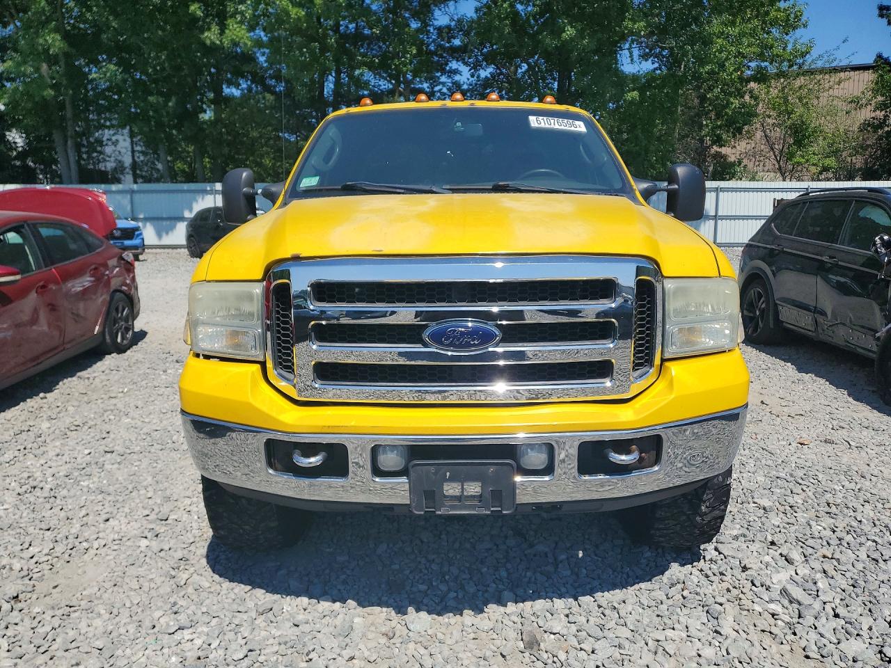 2007 FORD F250