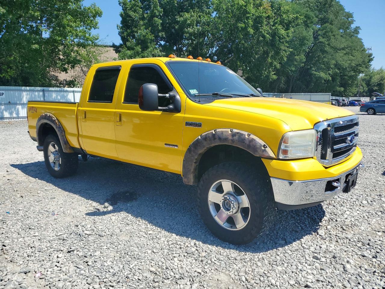 2007 FORD F250