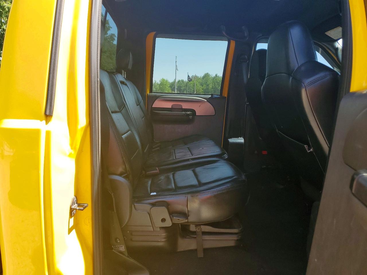 2007 FORD F250