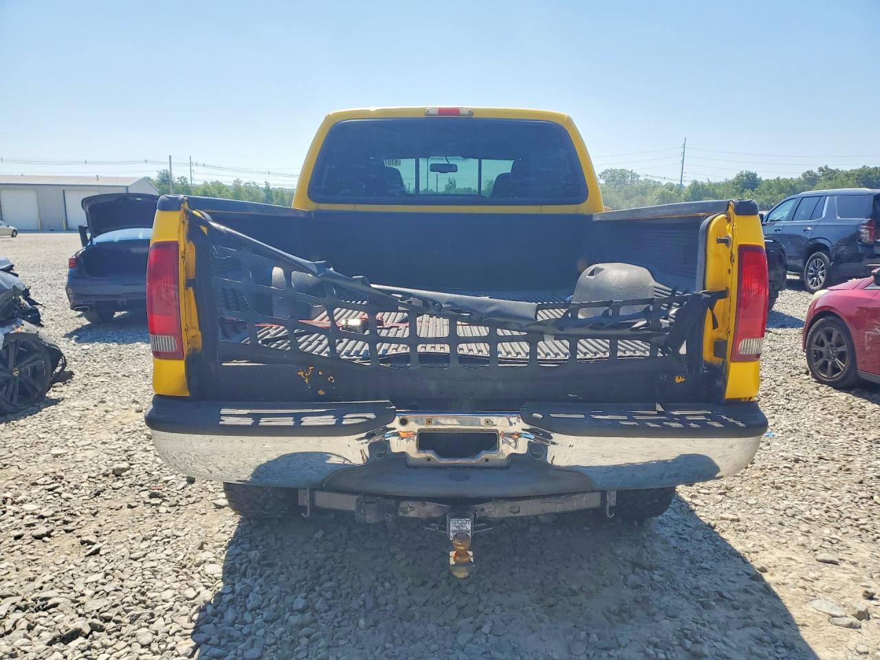 2007 FORD F250