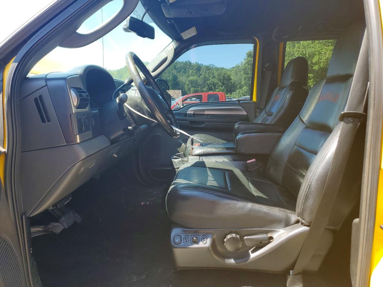 2007 FORD F250
