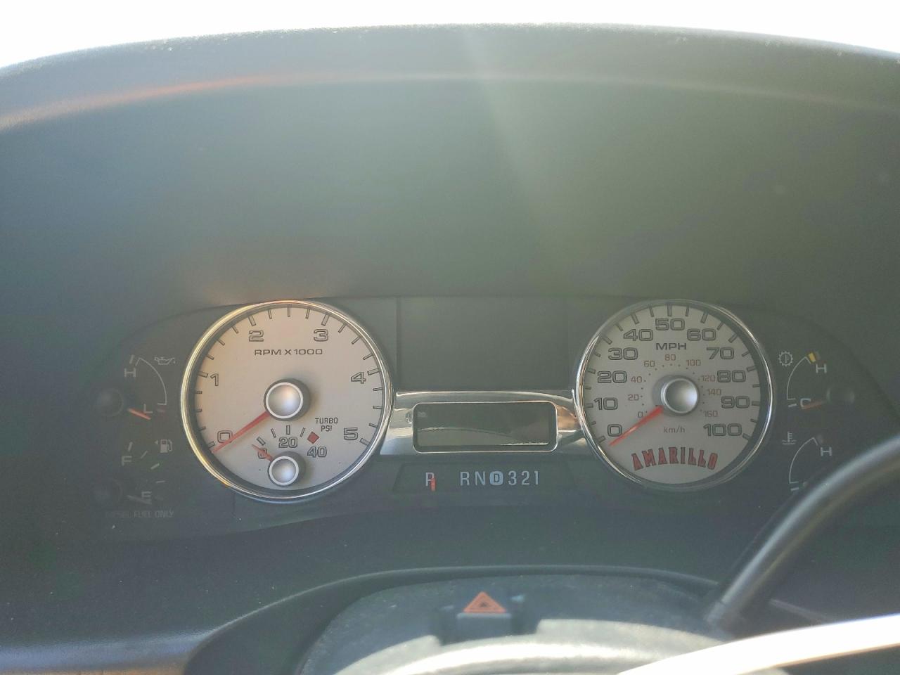 2007 FORD F250