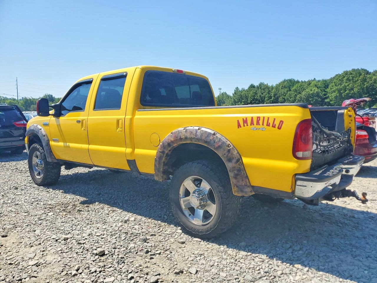 2007 FORD F250