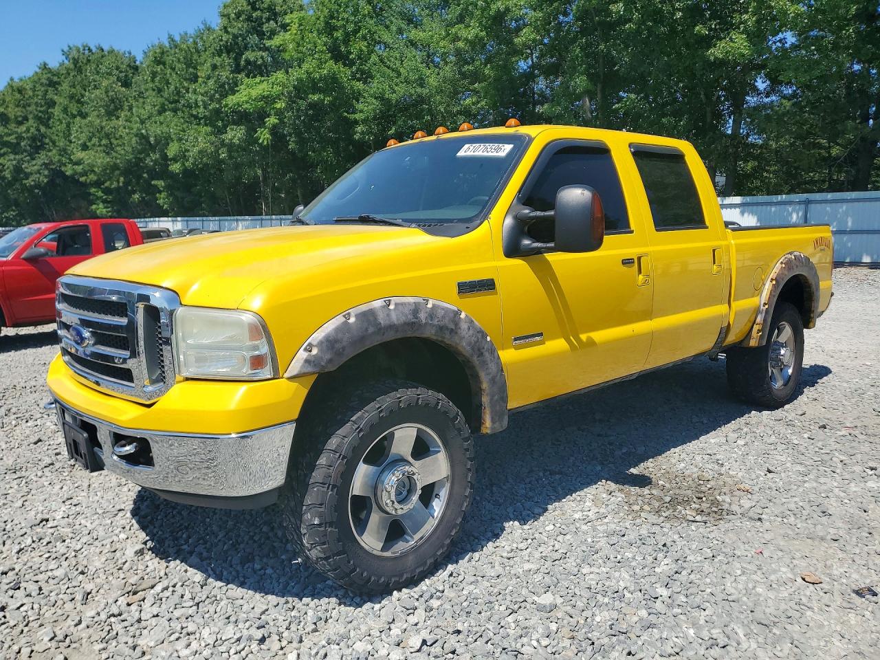 2007 FORD F250
