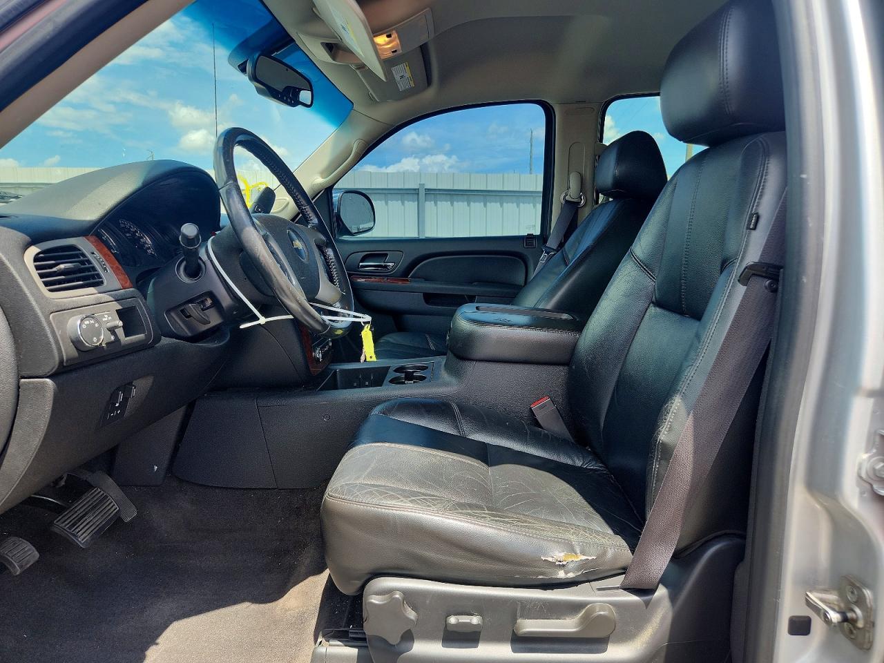 2011 CHEVROLET AVALANCHE