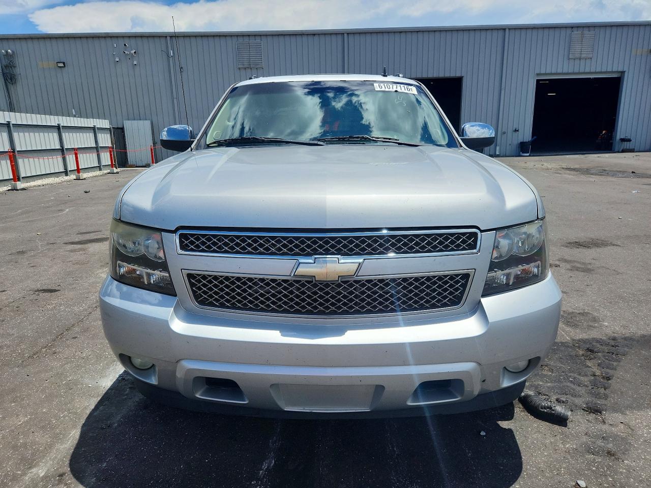 2011 CHEVROLET AVALANCHE