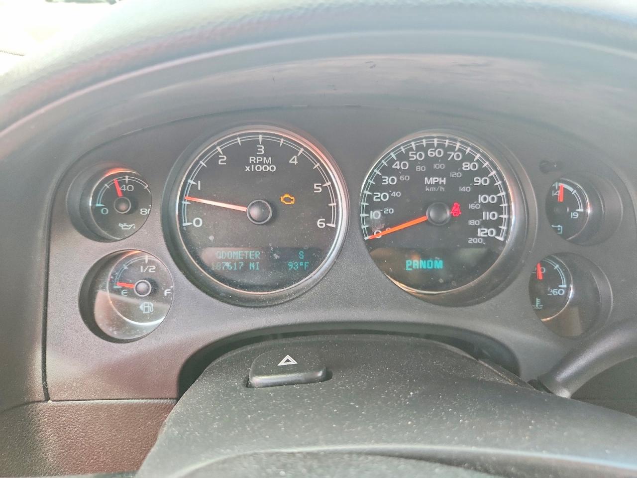 2011 CHEVROLET AVALANCHE