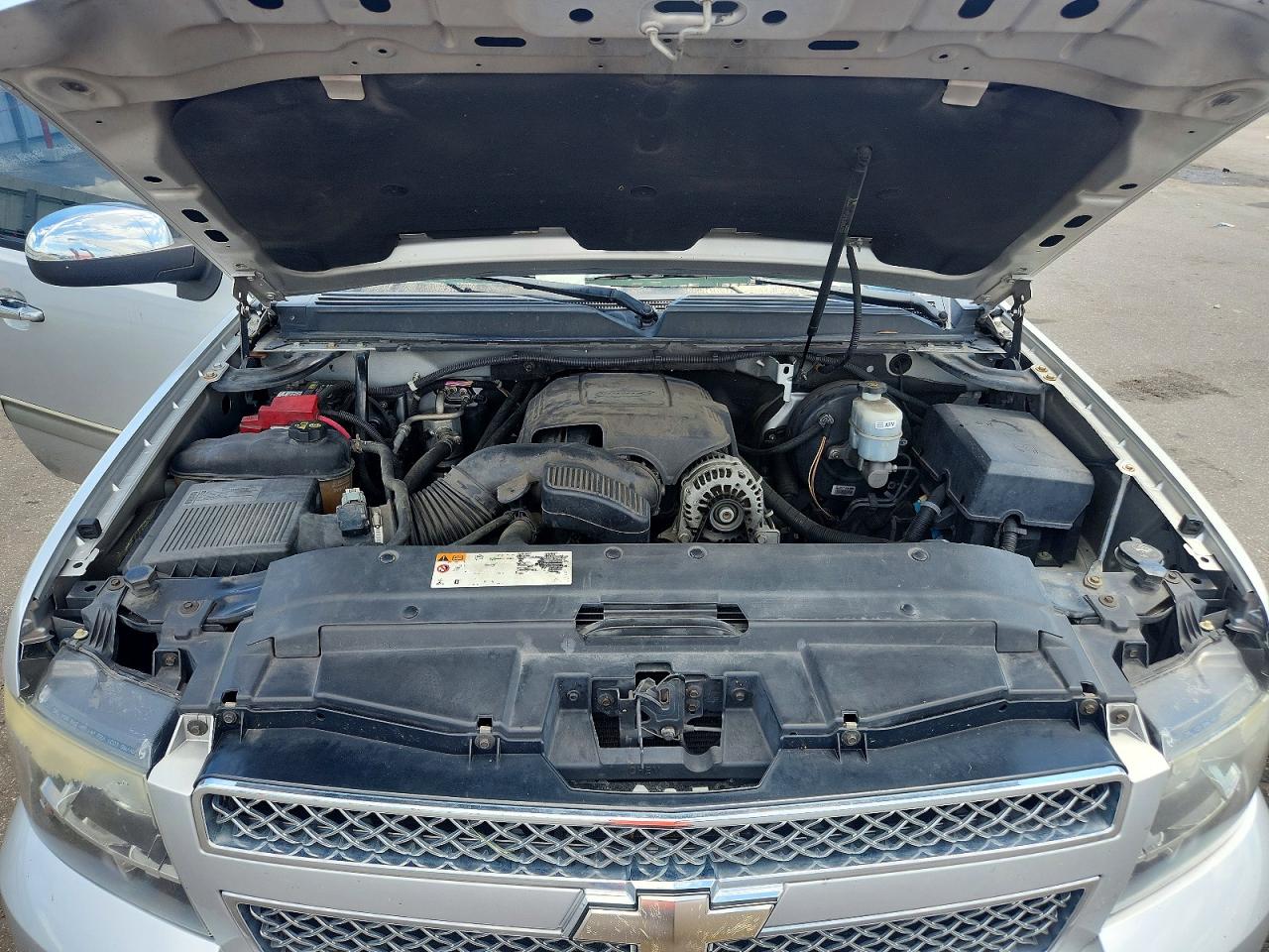 2011 CHEVROLET AVALANCHE