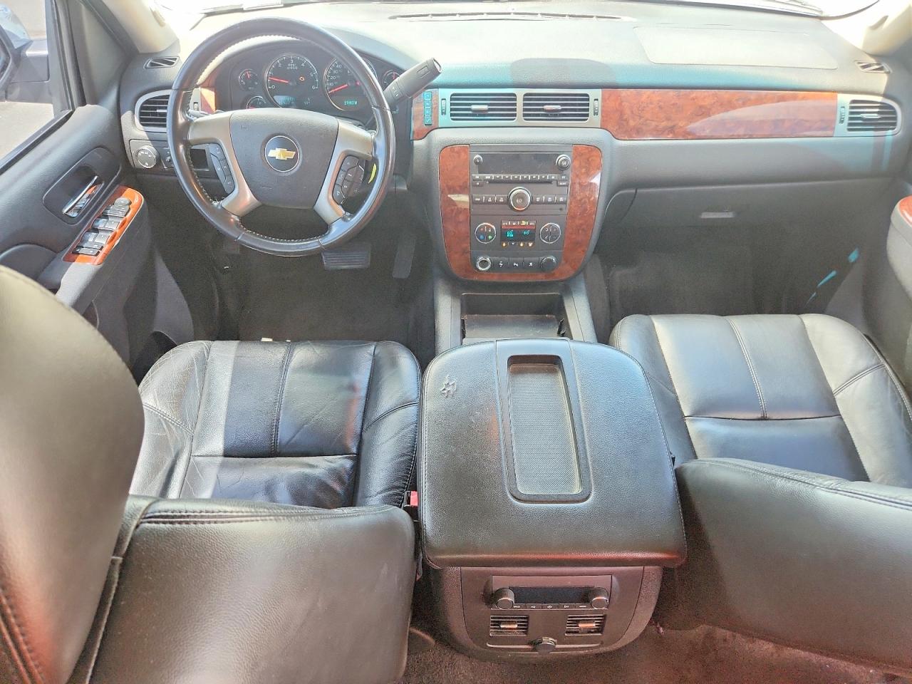 2011 CHEVROLET AVALANCHE