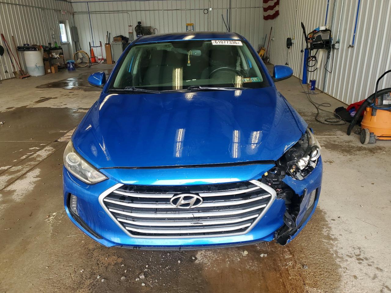 2017 HYUNDAI ELANTRA VA