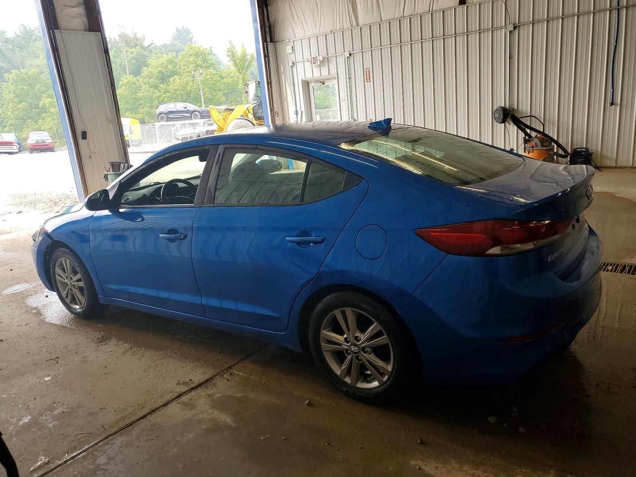 2017 HYUNDAI ELANTRA VA