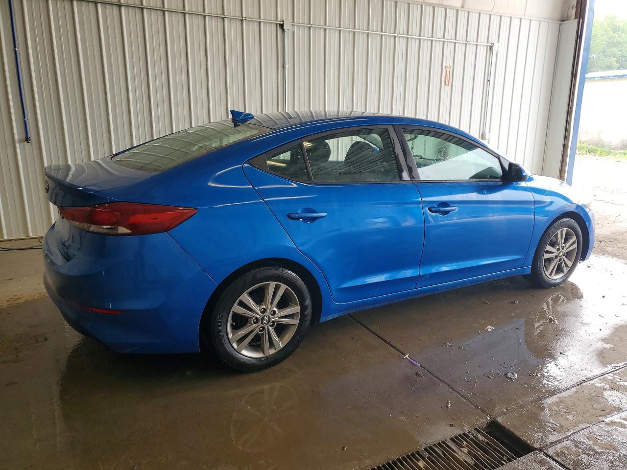 2017 HYUNDAI ELANTRA VA
