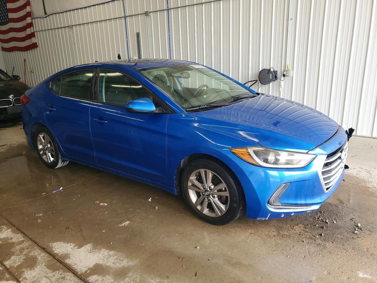 2017 HYUNDAI ELANTRA VA
