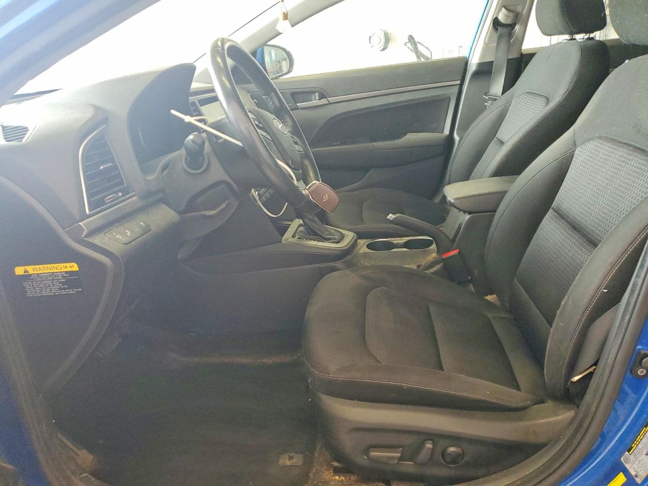 2017 HYUNDAI ELANTRA VA