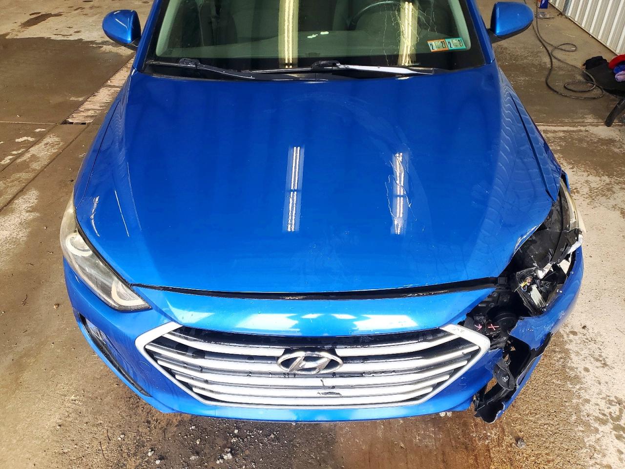 2017 HYUNDAI ELANTRA VA
