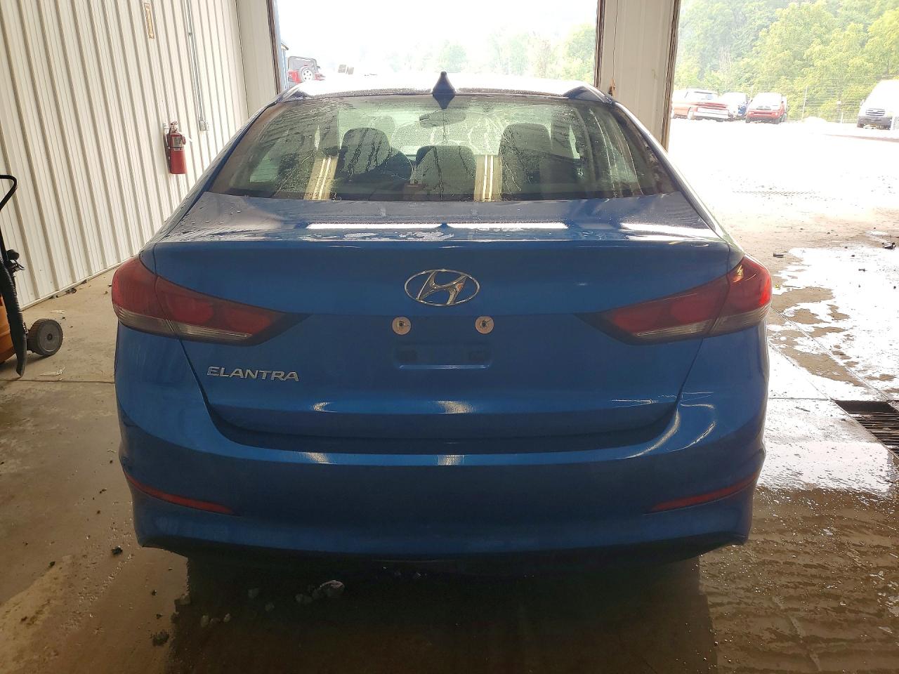 2017 HYUNDAI ELANTRA VA
