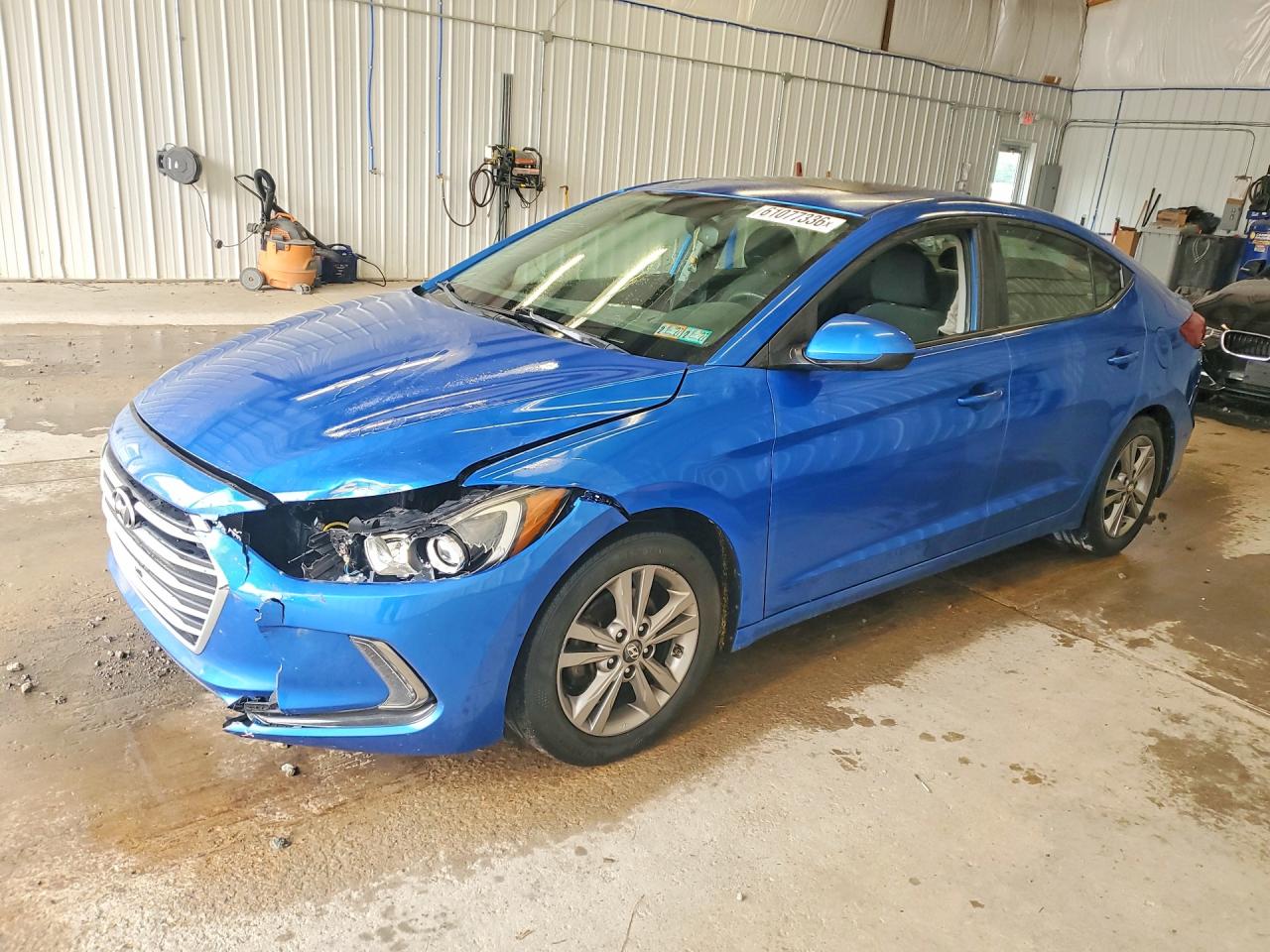 2017 HYUNDAI ELANTRA VA