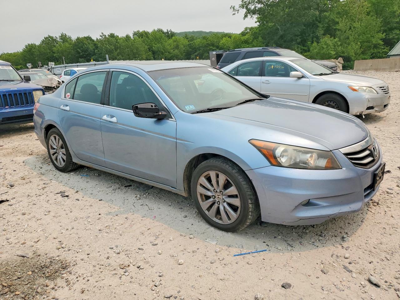 2011 HONDA ACCORD