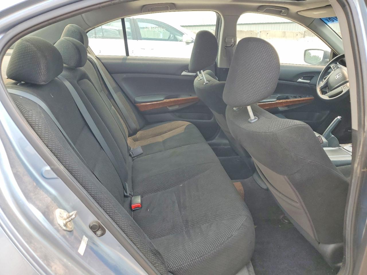 2011 HONDA ACCORD