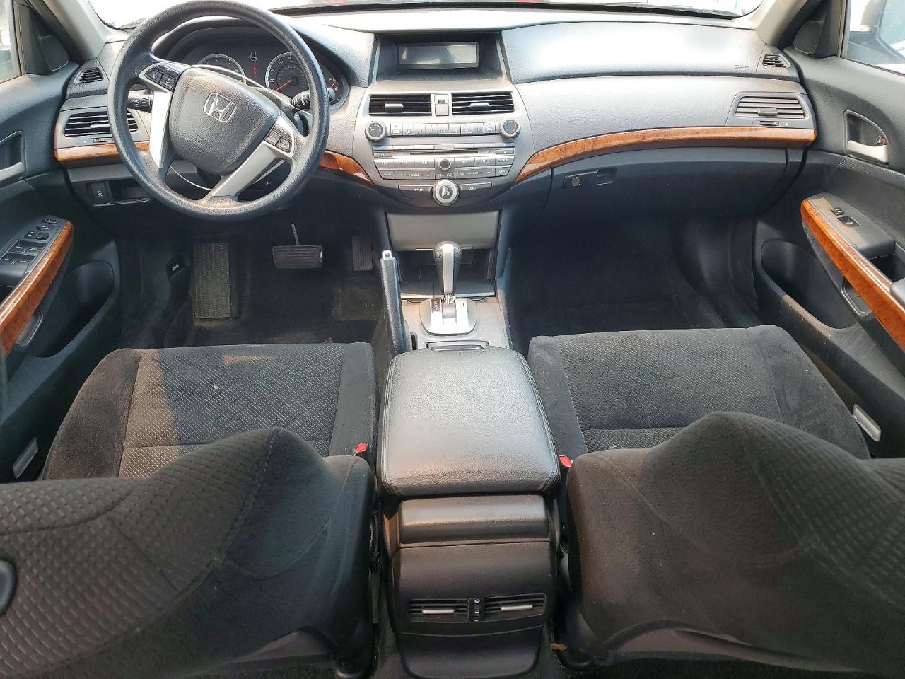 2011 HONDA ACCORD
