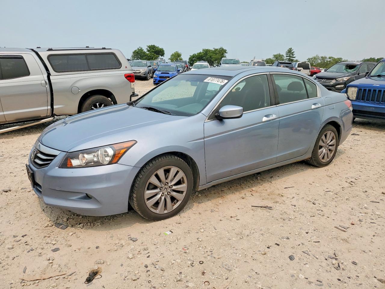 2011 HONDA ACCORD